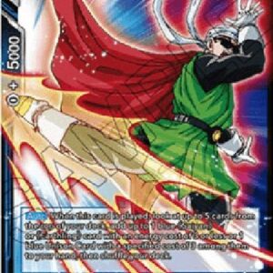 Dragon Ball Super Great Saiyaman, Call of a Hero