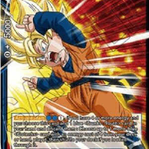 Dragon Ball Super SS Son Goten, Fully-Powered Fusion