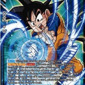 Dragon Ball Super Son Goten, Calamity Challenger