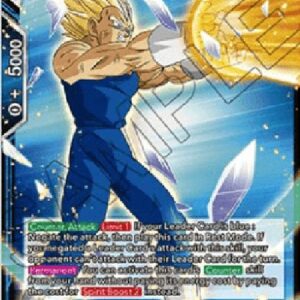 Dragon Ball Super SS Vegeta, Thwarting the Enemy