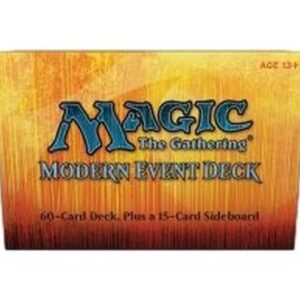 Magic: The Gathering Modern Event Deck 2014