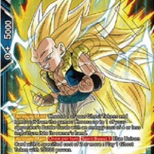 Dragon Ball Super Gotenks, Calamity Challenger