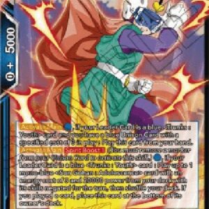 Dragon Ball Super Great Saiyaman 2, Combo of Justice