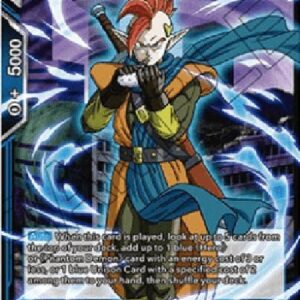 Dragon Ball Super Tapion, Hero of the Calamity