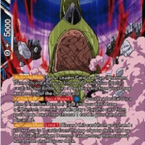 Dragon Ball Super Hirudegarn, Catastrophic Comeback