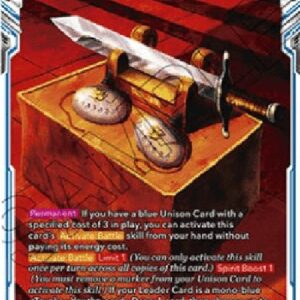 Dragon Ball Super Tapion's Sword