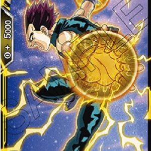 Dragon Ball Super Vegeta