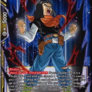 Dragon Ball Super Hell Fighter 17, Conceding to Union