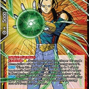 Dragon Ball Super Super 17, Hellish Amalgamation