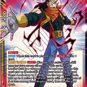 Dragon Ball Super Super 17, Prepping for Union