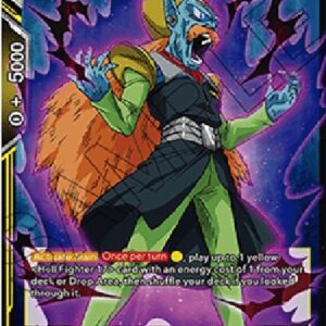 Dragon Ball Super Dr. Myuu, Returned from the Beyond