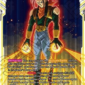 Dragon Ball Super Awakened Attack