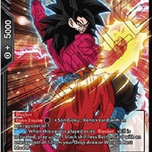 Dragon Ball Super Son Goku, Prepping for Fusion