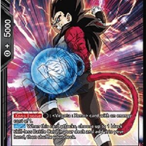 Dragon Ball Super Vegeta, Prepping for Fusion