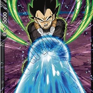 Dragon Ball Super Vegeta