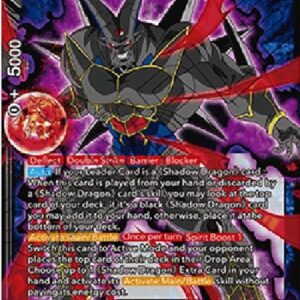 Dragon Ball Super Syn Shenron, Negative Energy Explosion