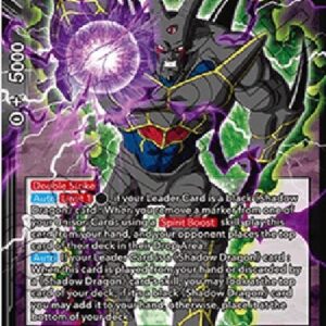 Dragon Ball Super Syn Shenron, Power of Darkness