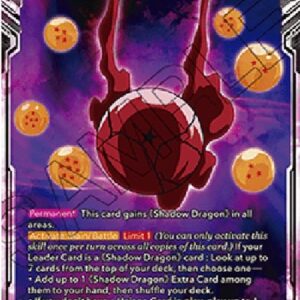 Dragon Ball Super Negative Energy Explosion