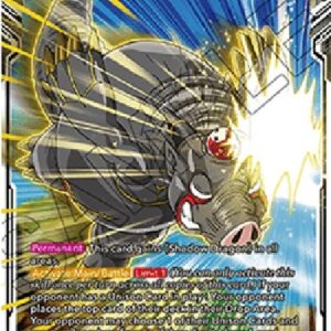 Dragon Ball Super Ultimate Dragon Tackle