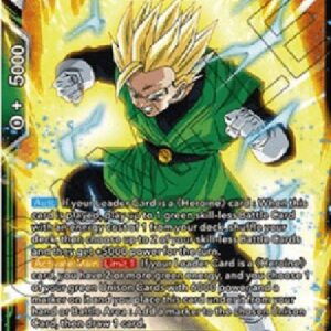 Dragon Ball Super SS Son Gohan, Glimpsing Potential