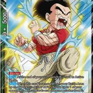 Dragon Ball Super Krillin, a Brief Return