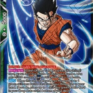 Dragon Ball Super Son Gohan, Majin Exterminator