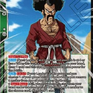 Dragon Ball Super Hercule, Majin Exterminator
