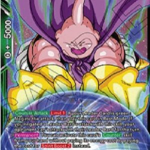 Dragon Ball Super Majin Buu, Thwarting the Enemy