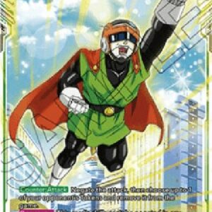 Dragon Ball Super Defender of Justice