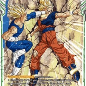 Dragon Ball Super Diabolical Blow