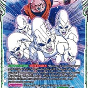 Dragon Ball Super Wicked Mimicry