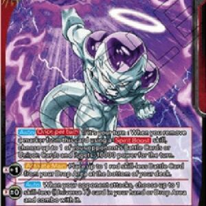 Dragon Ball Super Frieza, Unlikely Savior