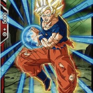 Dragon Ball Super Super Saiyan Son Goku