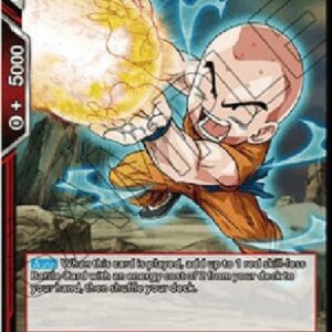 Dragon Ball Super Krillin, Universe 7 Challenger