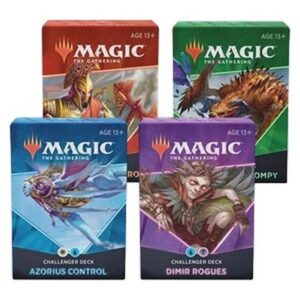 Magic: The Gathering Challenger Decks 2021 Set