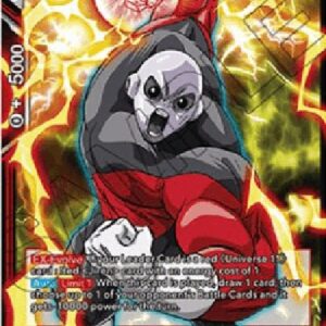 Dragon Ball Super Jiren, Devastating Might