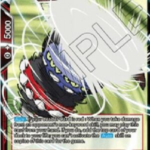 Dragon Ball Super Zoiray, Warrior of Universe 11