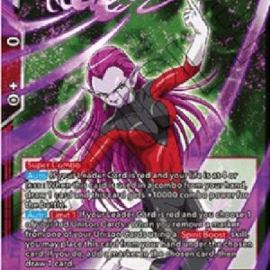 Dragon Ball Super Cocotte, Warrior of Universe 11