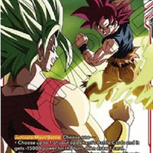 Dragon Ball Super Exchange of Power