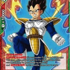 Dragon Ball Super Vegeta, Devastating Alliance