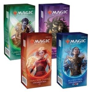Magic: The Gathering Challenger Decks 2020 Set