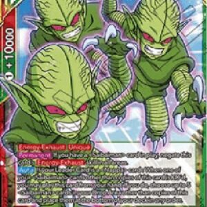 Dragon Ball Super Saibaimen, Faithful to the End