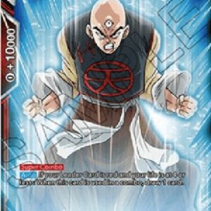 Dragon Ball Super Tien Shinhan, Universe 7 Challenger