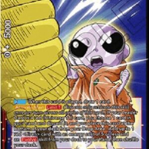 Dragon Ball Super Jiren, the Avenger