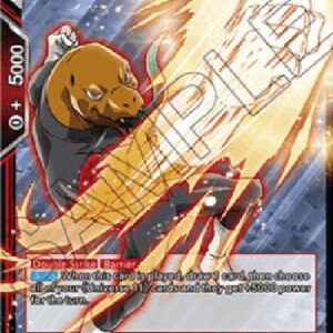 Dragon Ball Super Vuon, Warrior of Universe 11