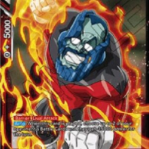 Dragon Ball Super Tupper, Warrior of Universe 11