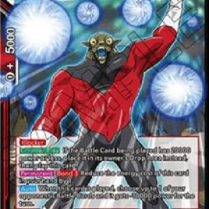 Dragon Ball Super Kettol, Warrior of Universe 11