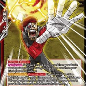 Dragon Ball Super Kahseral, Warrior of Universe 11