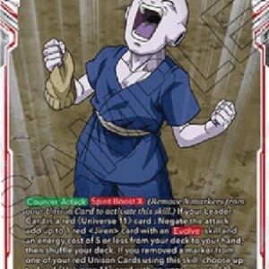 Dragon Ball Super Source of Power