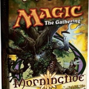 Magic: The Gathering Morningtide: Shamanism Theme Deck